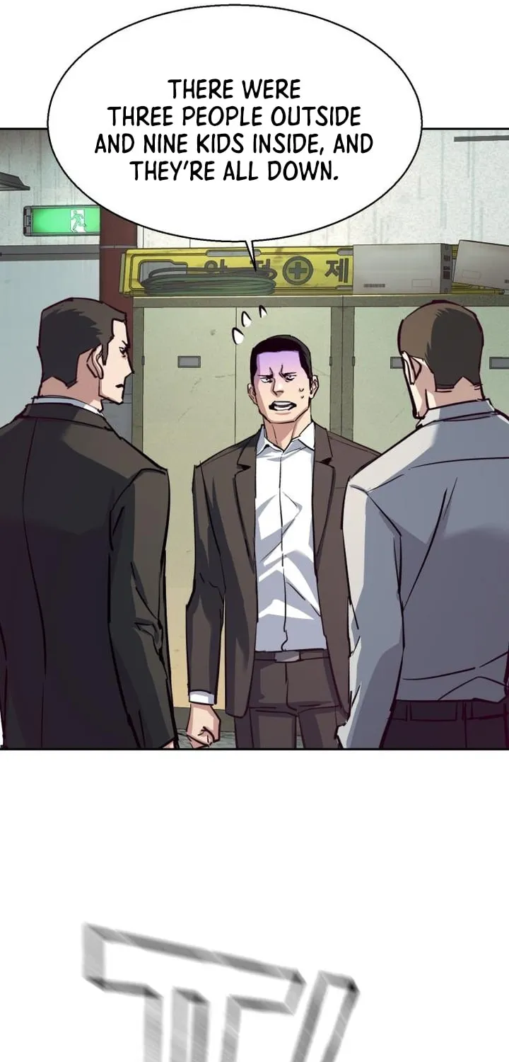 Teenage Mercenary Chapter 232 page 43 - 