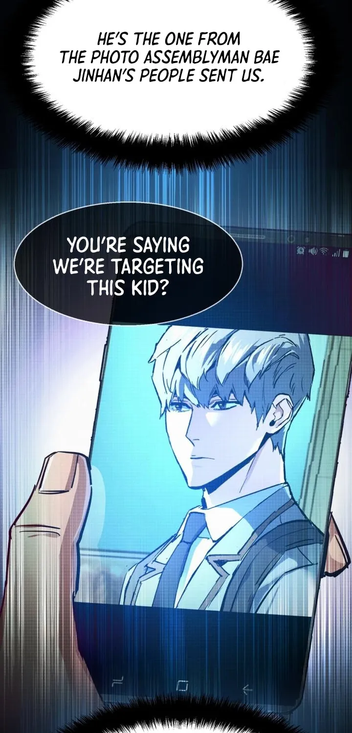 Teenage Mercenary Chapter 232 page 54 - 