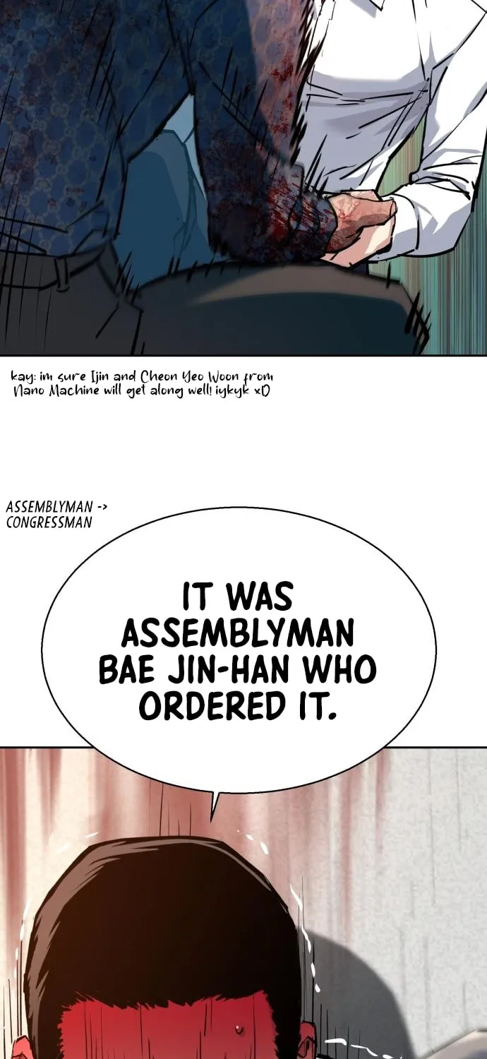 Teenage Mercenary Chapter 233 page 31 - 