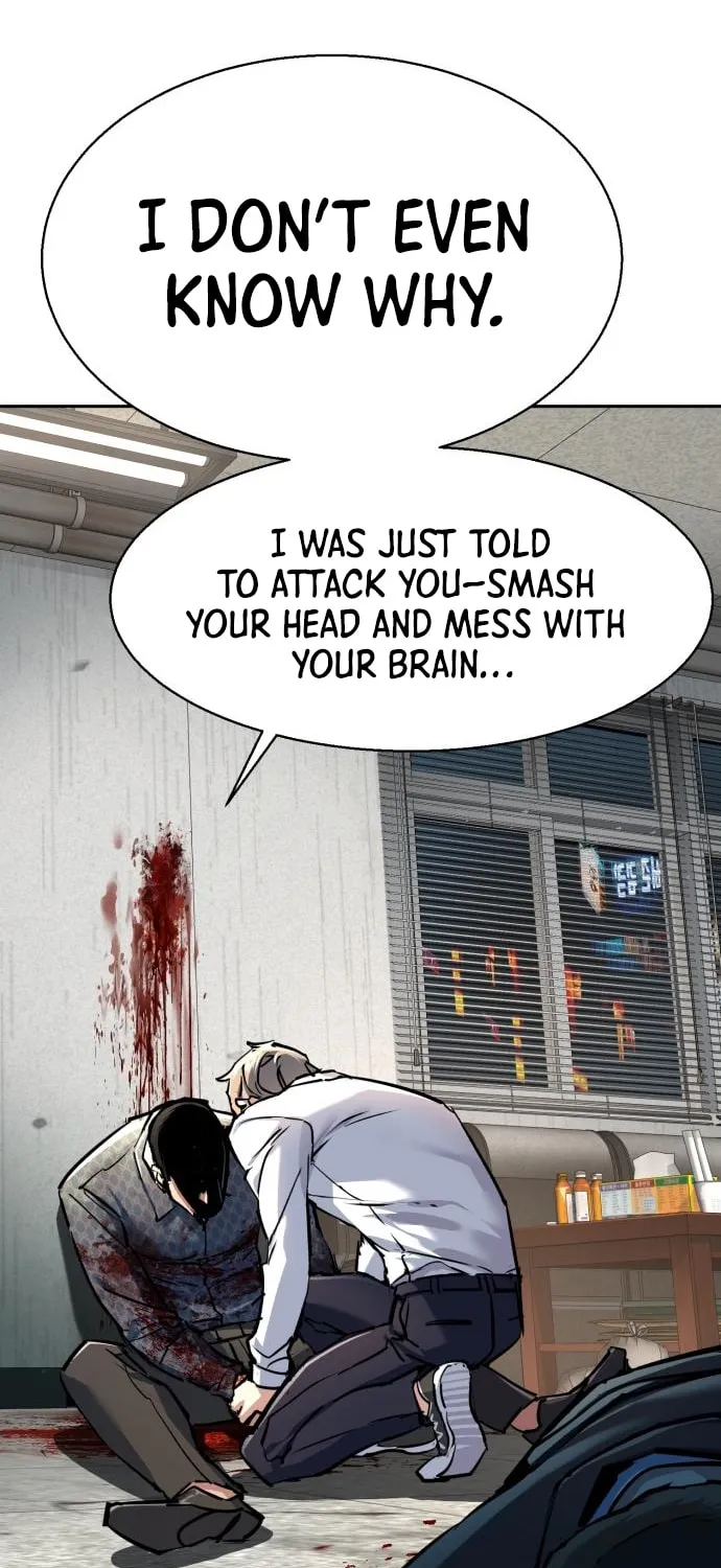 Teenage Mercenary Chapter 233 page 34 - 