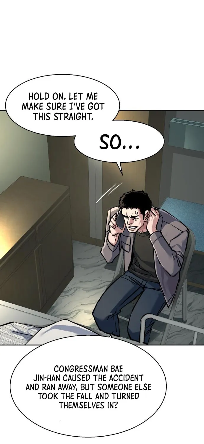 Teenage Mercenary Chapter 233 page 50 - 