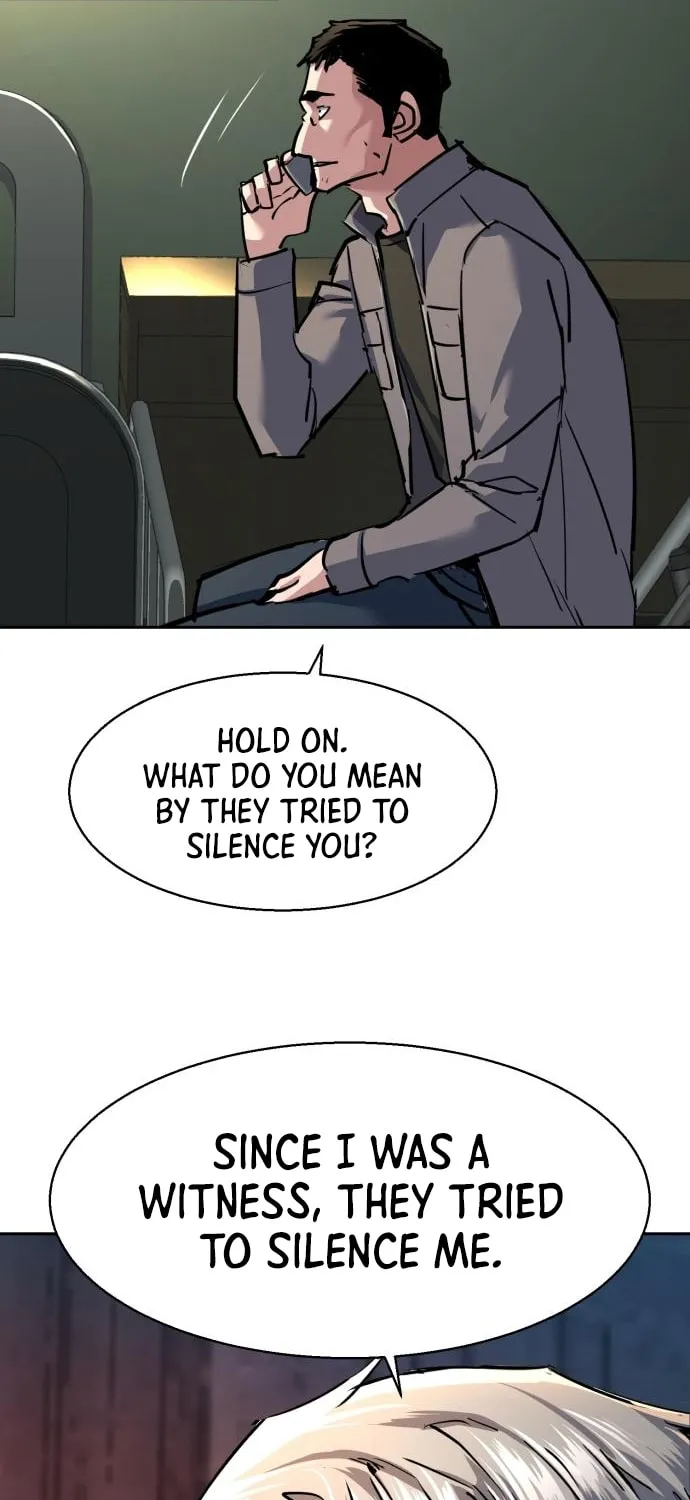 Teenage Mercenary Chapter 233 page 55 - 
