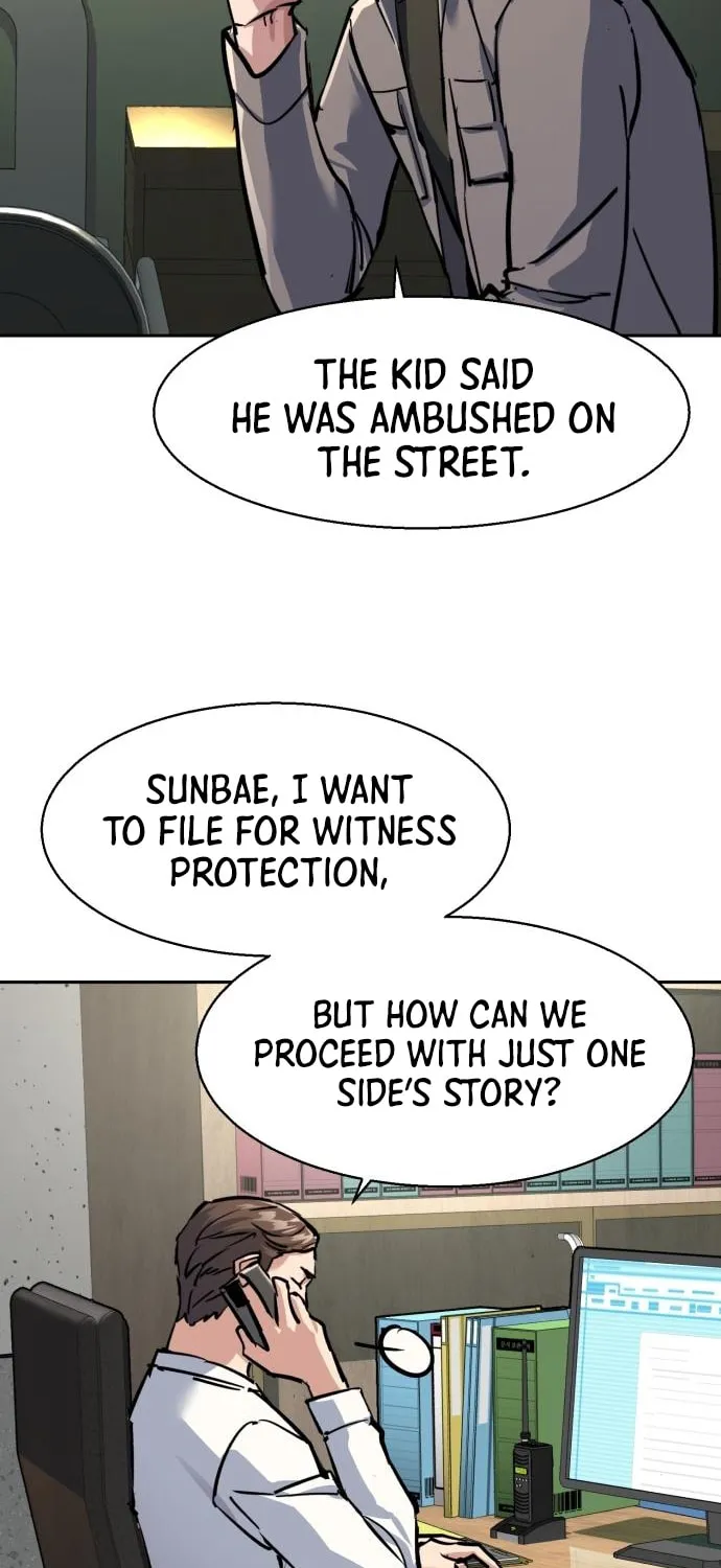 Teenage Mercenary Chapter 233 page 66 - 