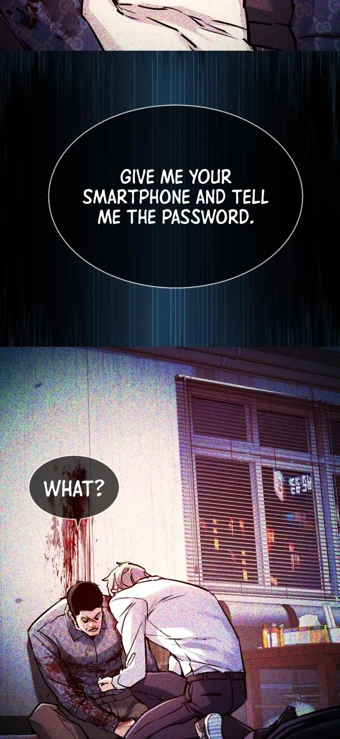 Teenage Mercenary Chapter 234 page 29 - 