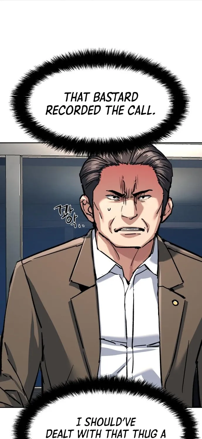 Teenage Mercenary Chapter 234 page 34 - 