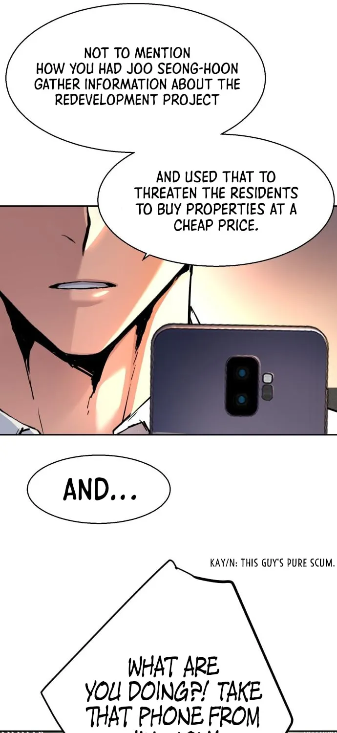 Teenage Mercenary Chapter 234 page 49 - 