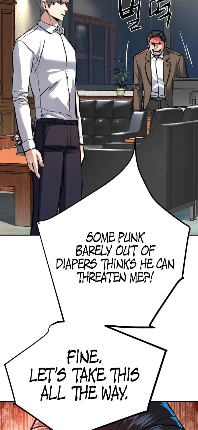 Teenage Mercenary Chapter 234 page 57 - 
