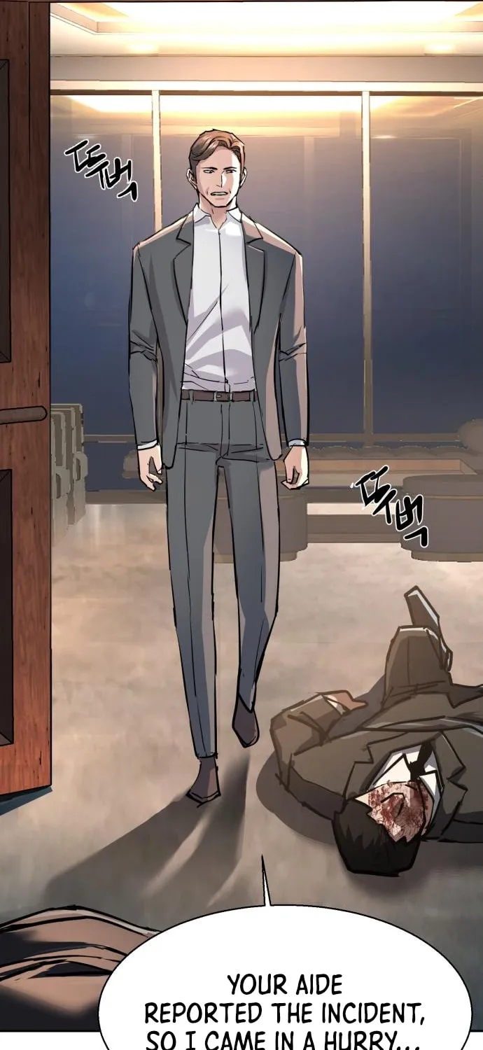 Teenage Mercenary Chapter 234 page 61 - 