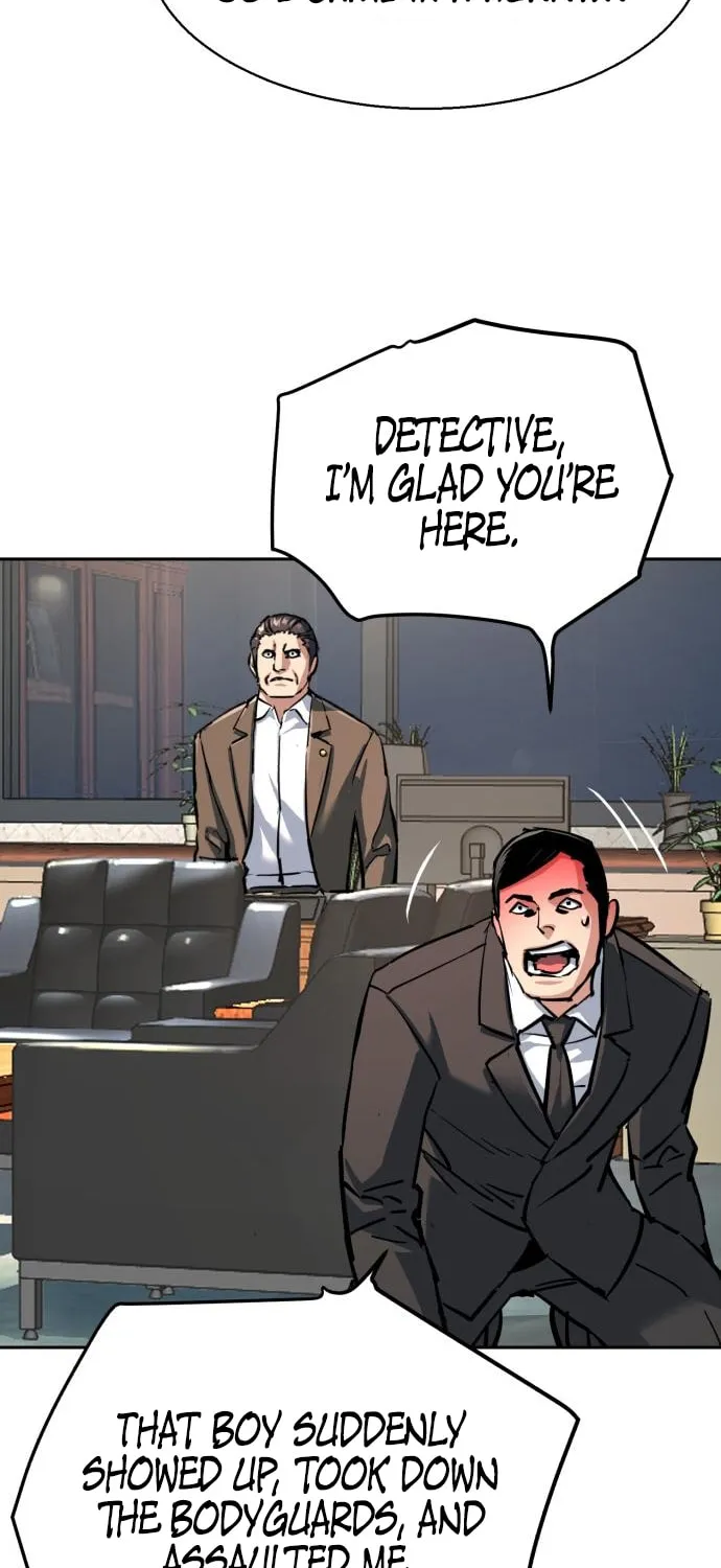Teenage Mercenary Chapter 234 page 62 - 