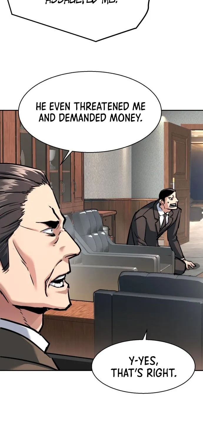 Teenage Mercenary Chapter 234 page 63 - 