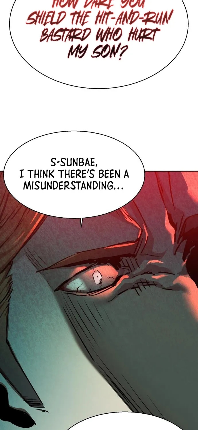Teenage Mercenary Chapter 235 page 36 - 
