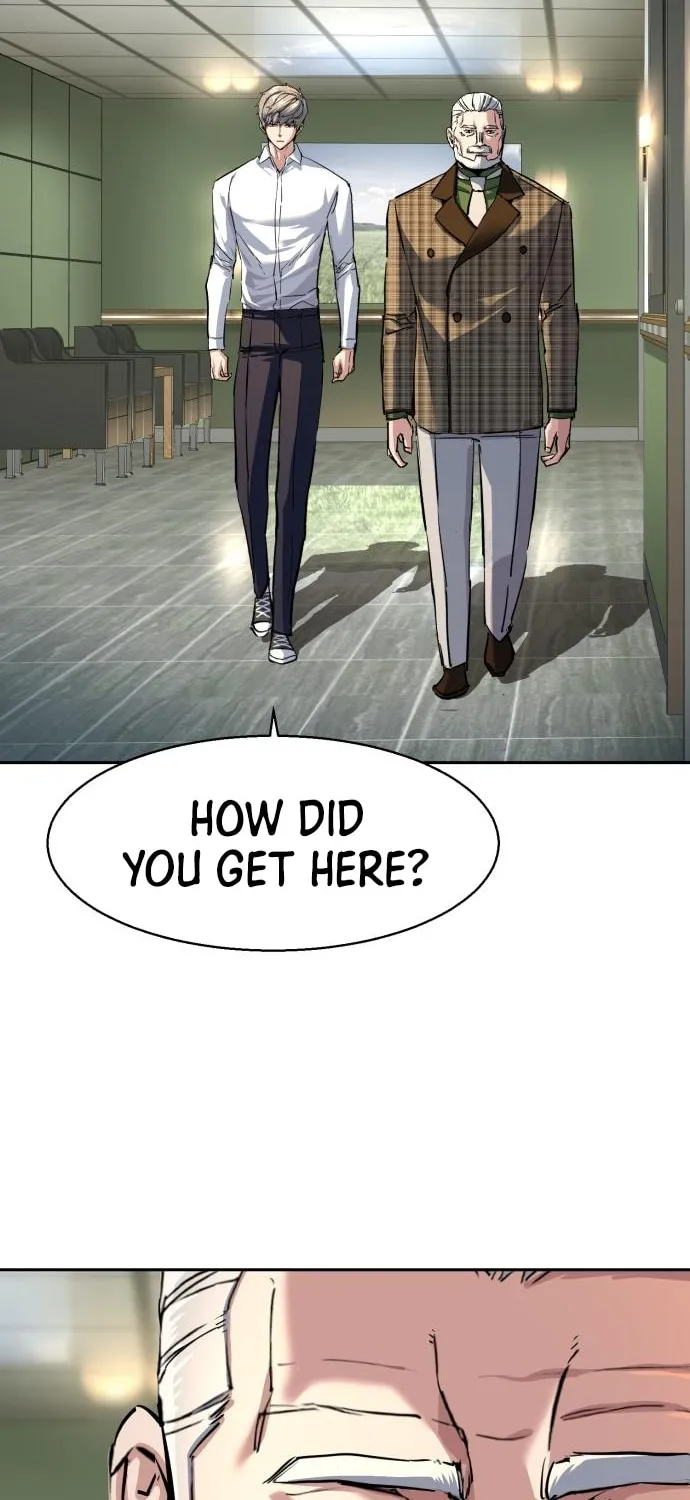 Teenage Mercenary Chapter 235 page 38 - 