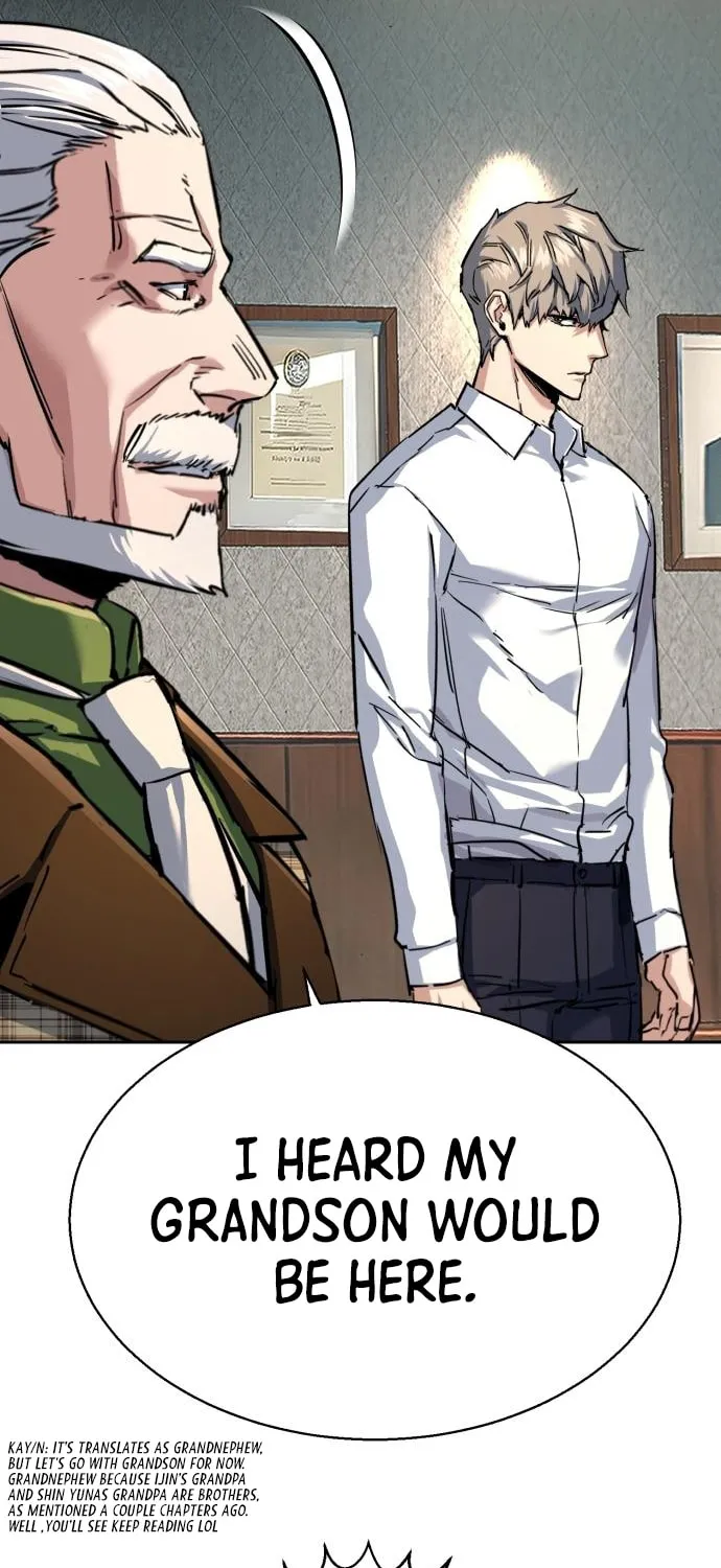 Teenage Mercenary Chapter 235 page 8 - 