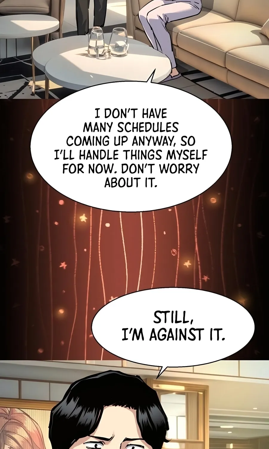 Teenage Mercenary Chapter 236 page 11 - 