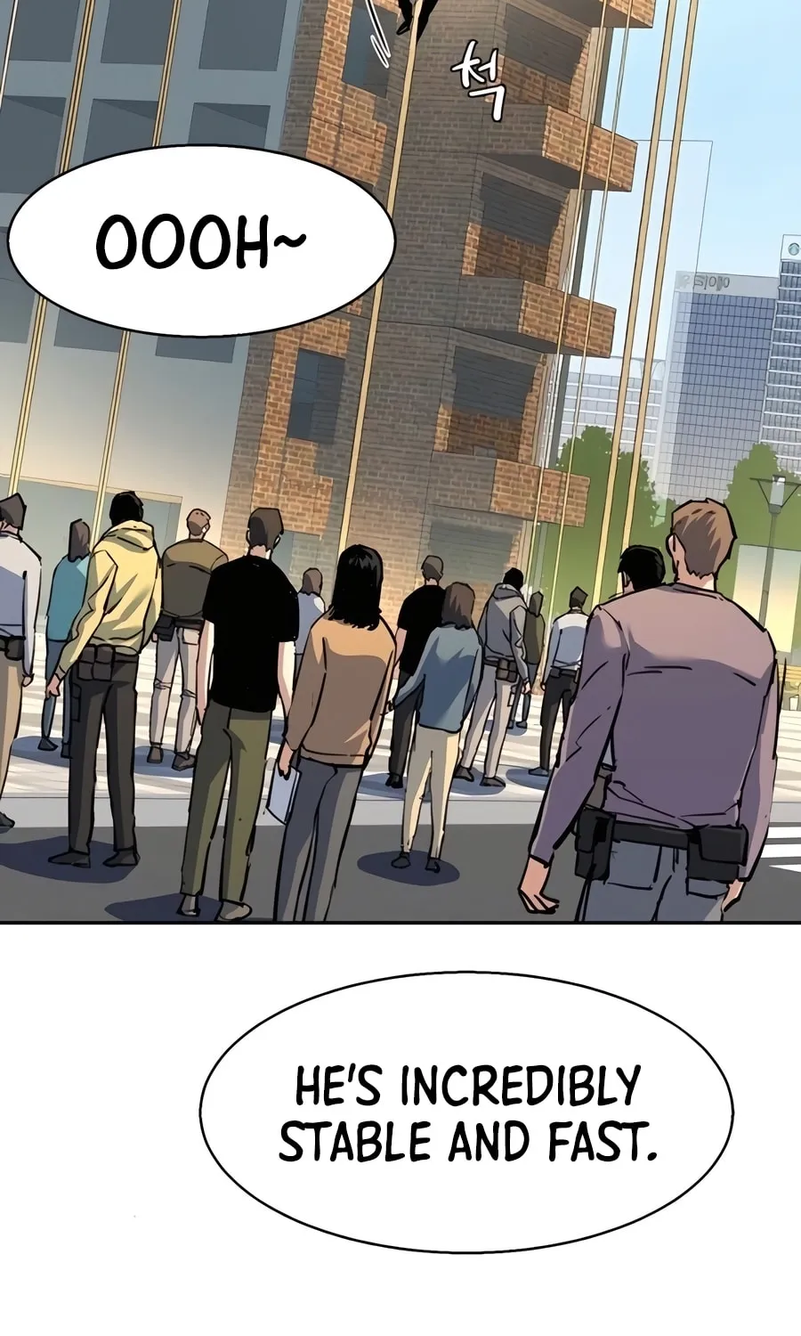 Teenage Mercenary Chapter 236 page 105 - 