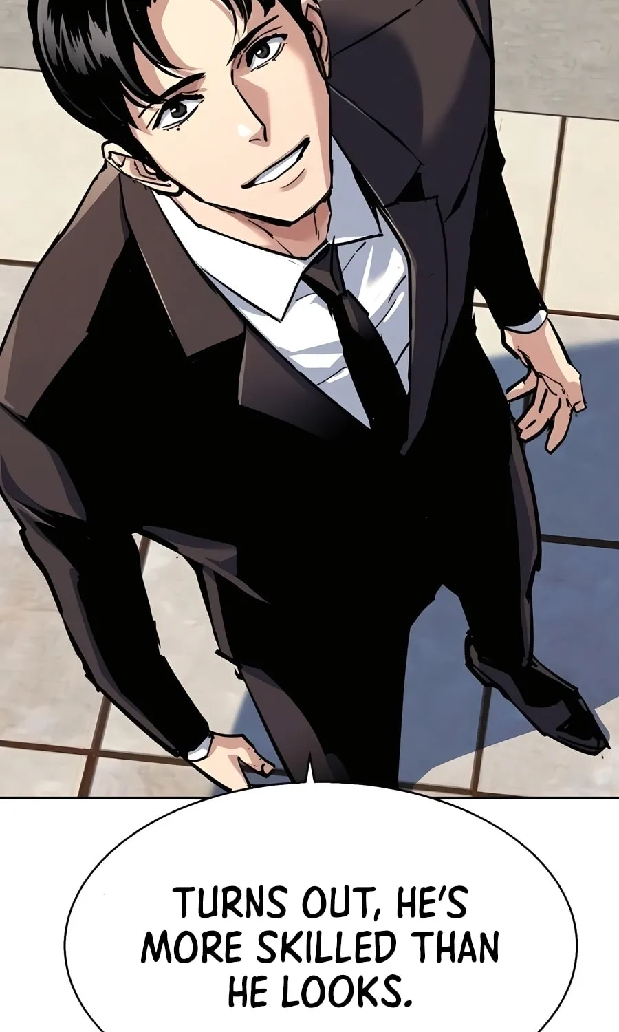 Teenage Mercenary Chapter 236 page 109 - 