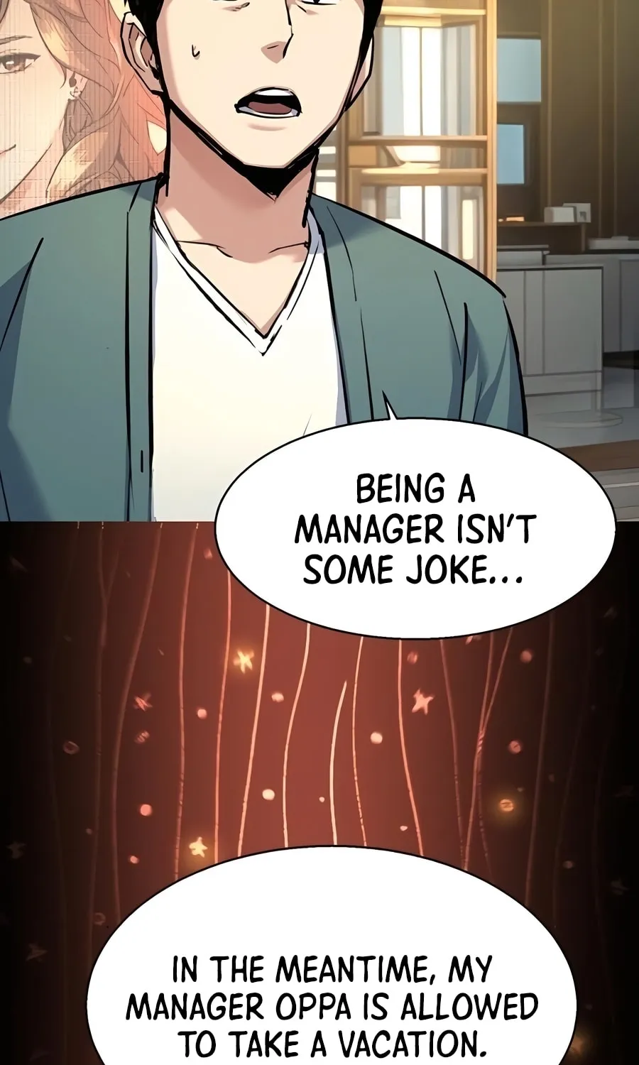 Teenage Mercenary Chapter 236 page 12 - 