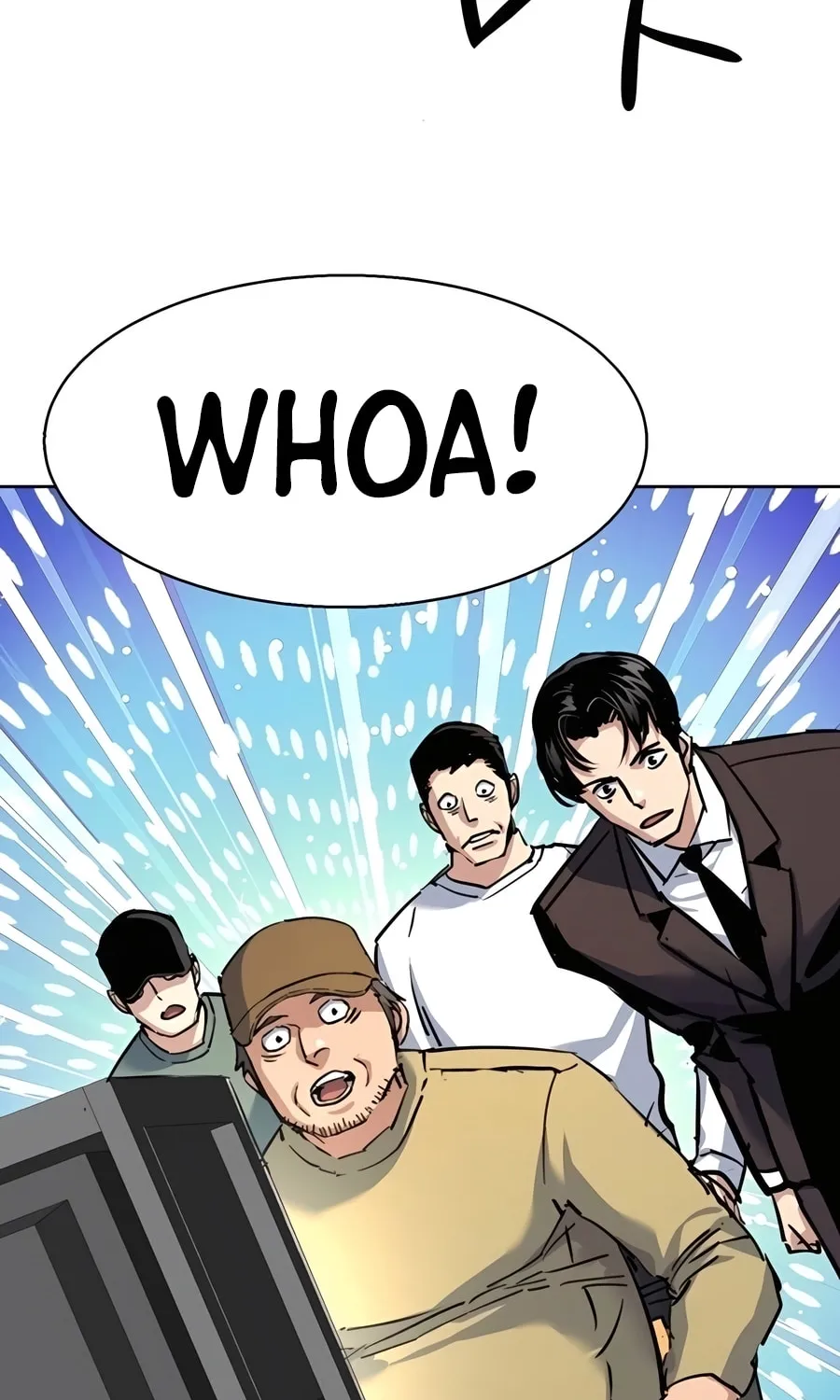 Teenage Mercenary Chapter 236 page 121 - 