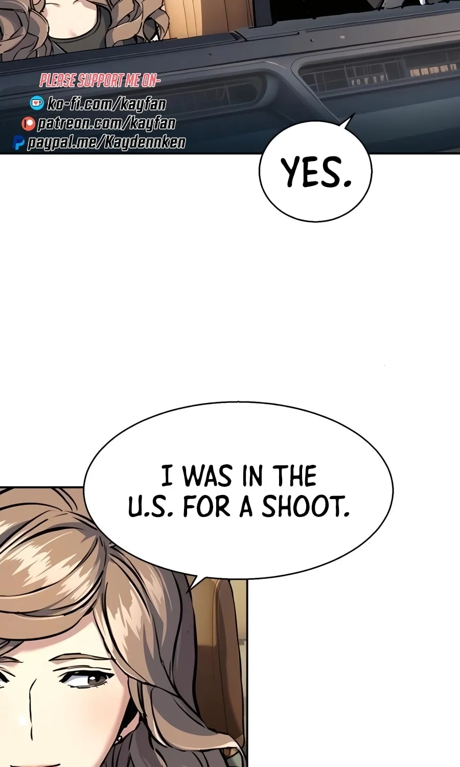 Teenage Mercenary Chapter 236 page 18 - 