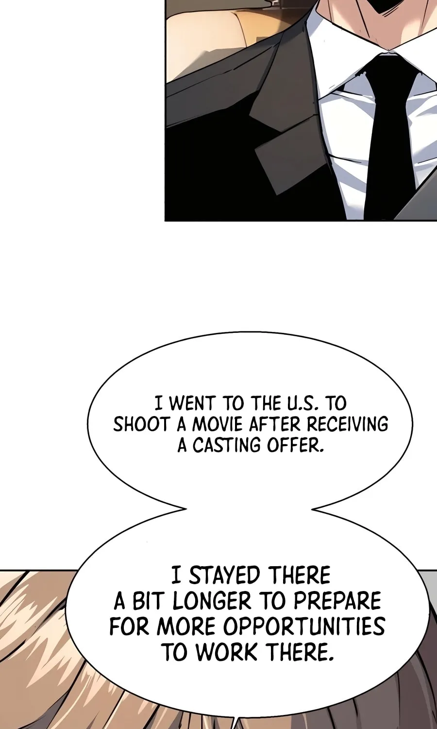 Teenage Mercenary Chapter 236 page 20 - 