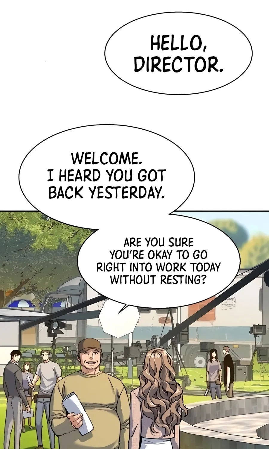 Teenage Mercenary Chapter 236 page 36 - 