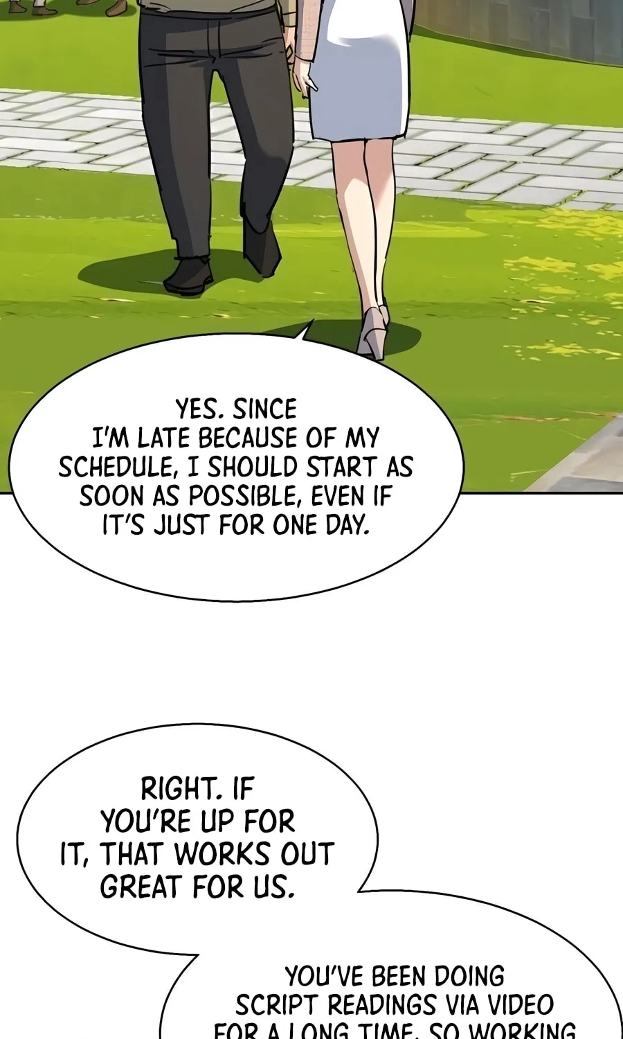 Teenage Mercenary Chapter 236 page 37 - 
