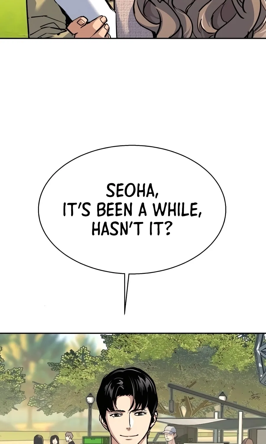 Teenage Mercenary Chapter 236 page 45 - 