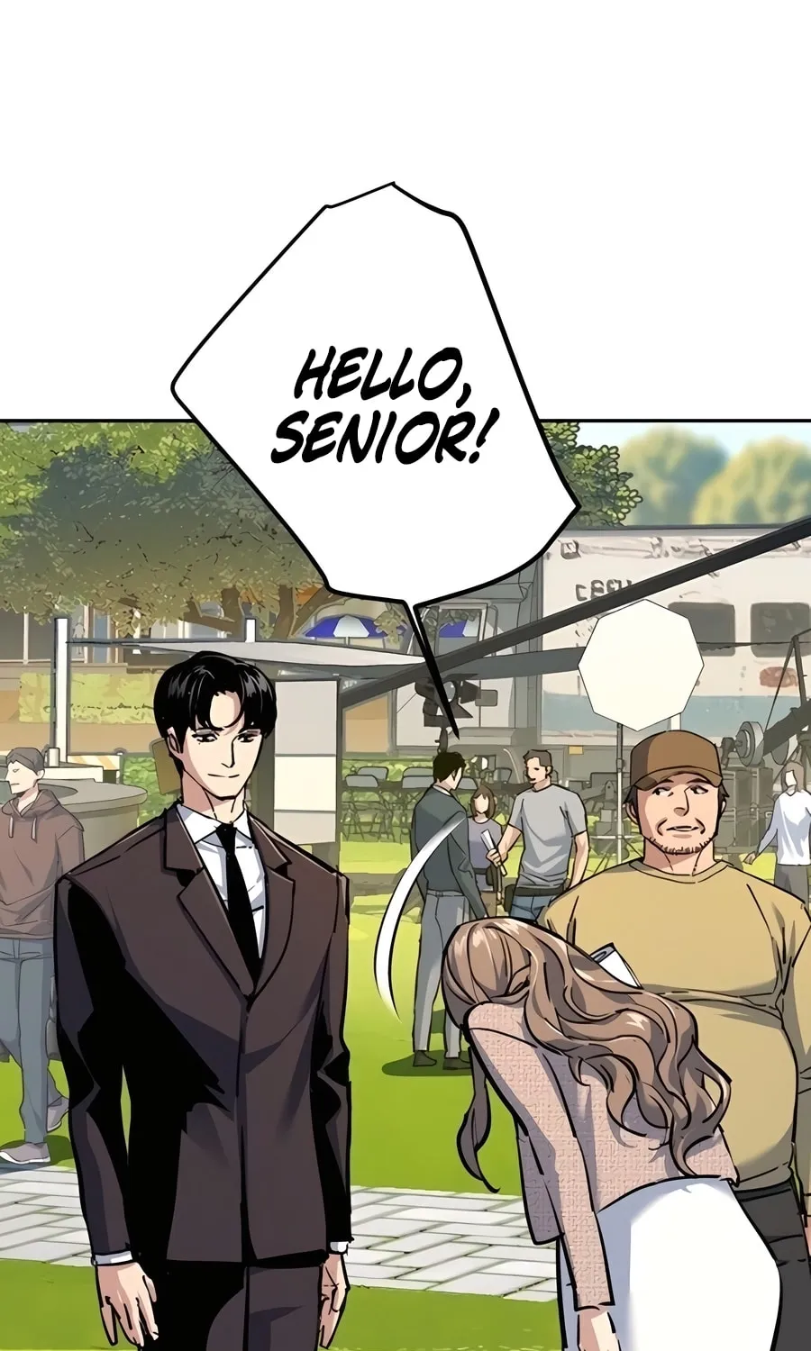 Teenage Mercenary Chapter 236 page 47 - 