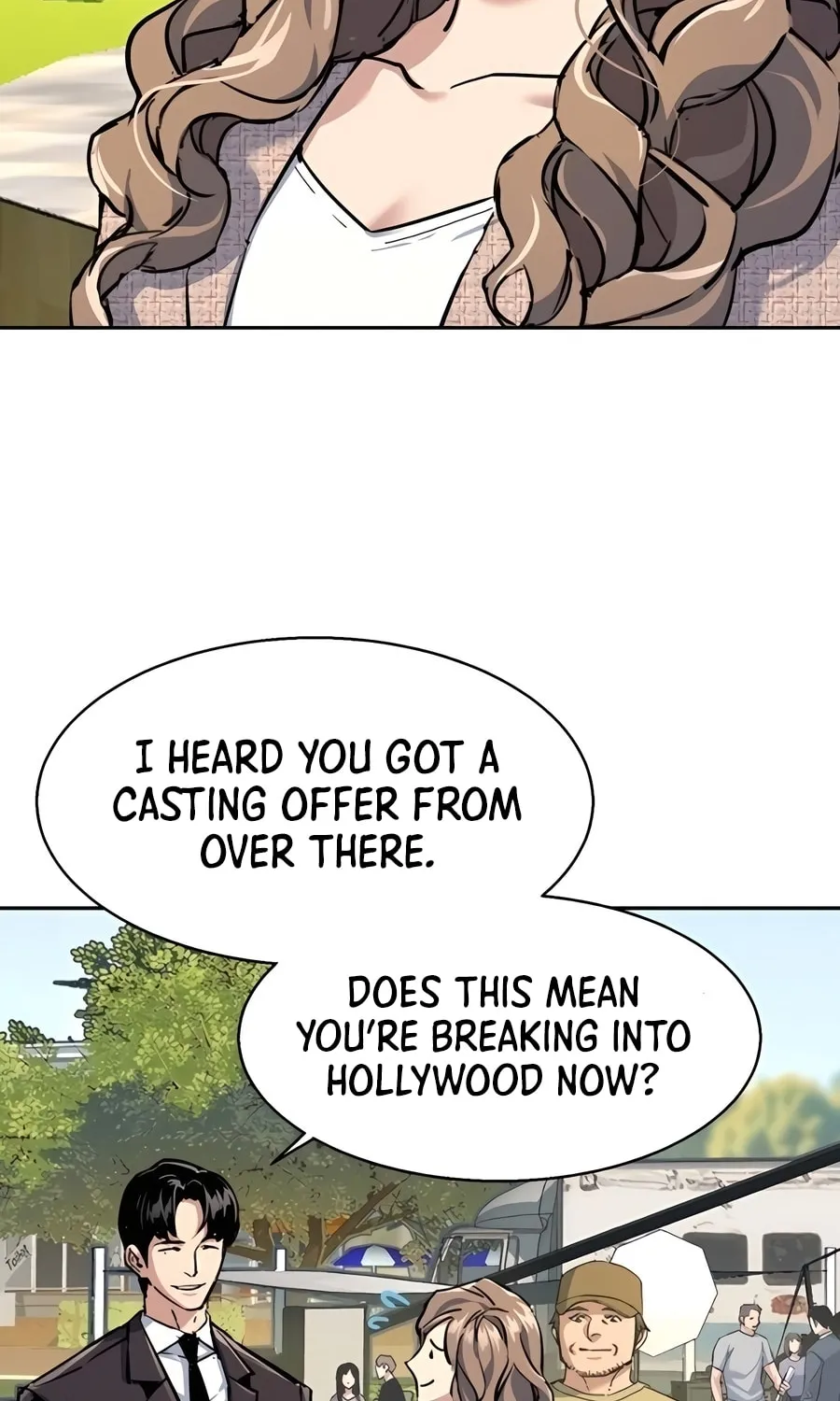 Teenage Mercenary Chapter 236 page 51 - 