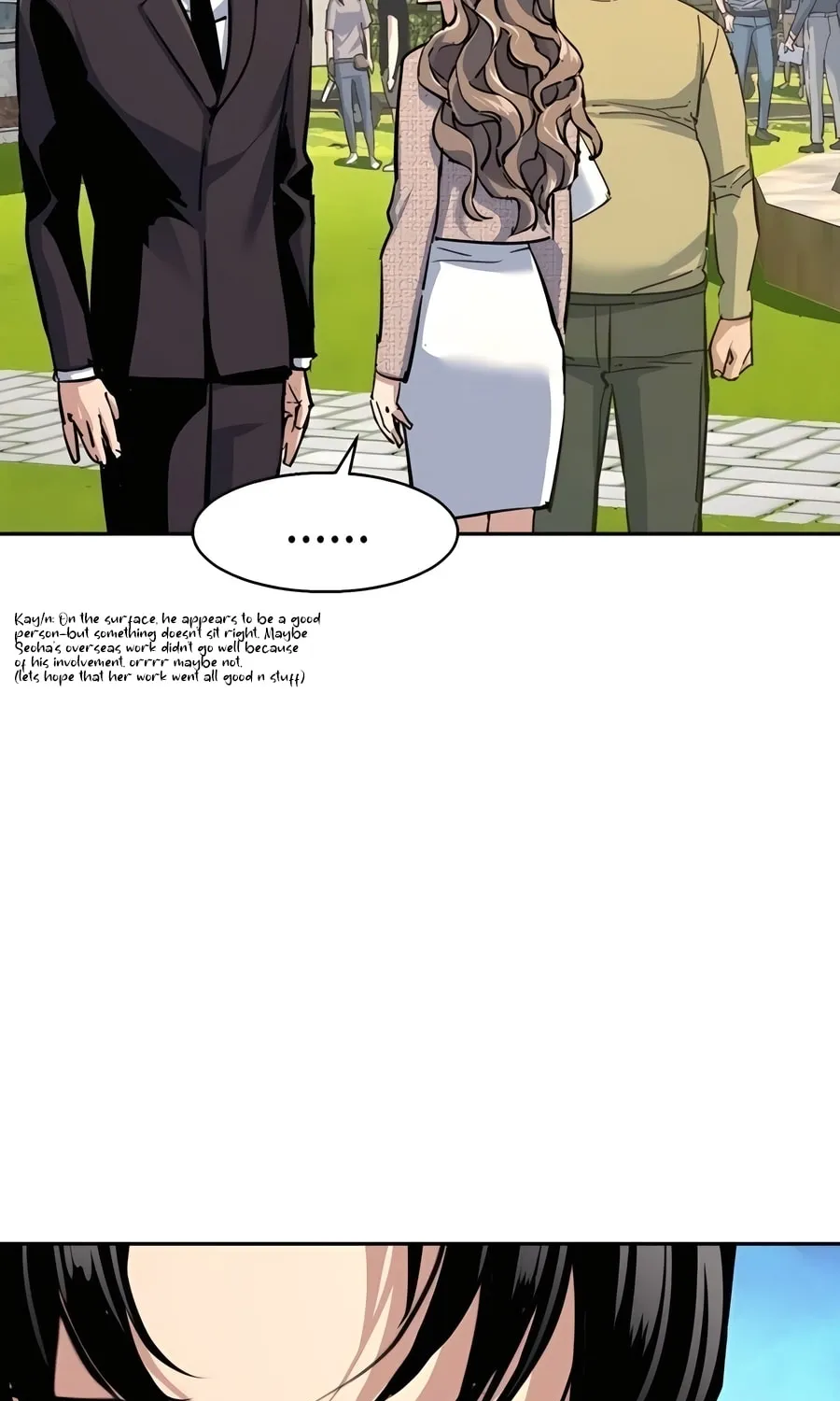 Teenage Mercenary Chapter 236 page 52 - 