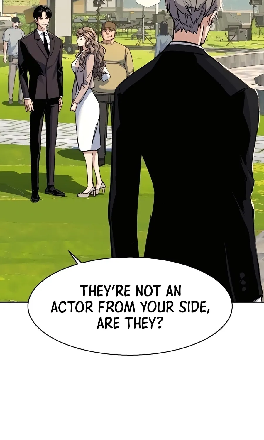 Teenage Mercenary Chapter 236 page 54 - 