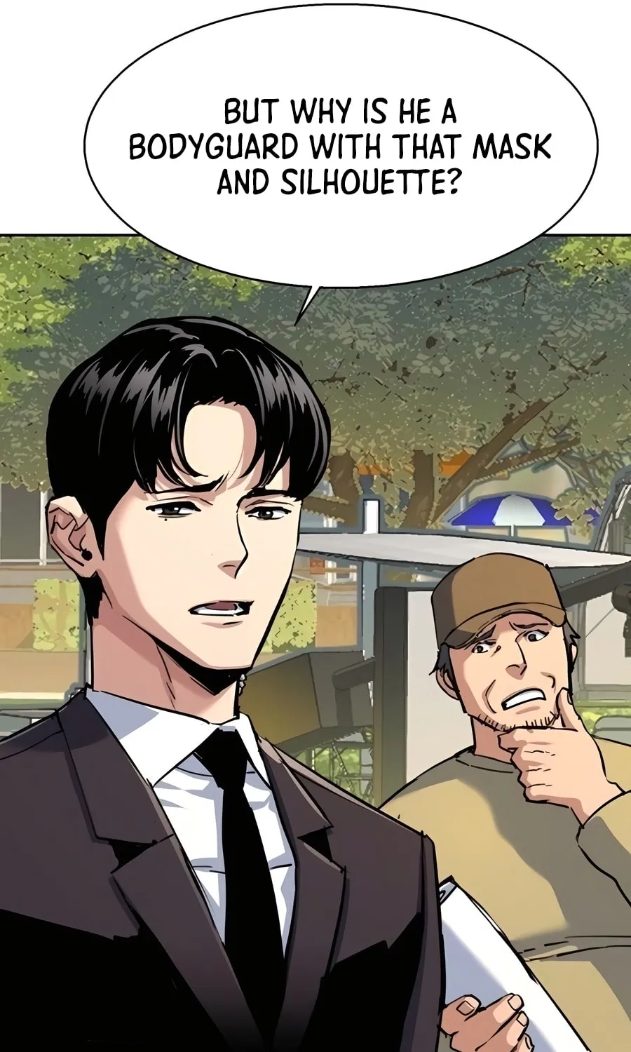 Teenage Mercenary Chapter 236 page 57 - 