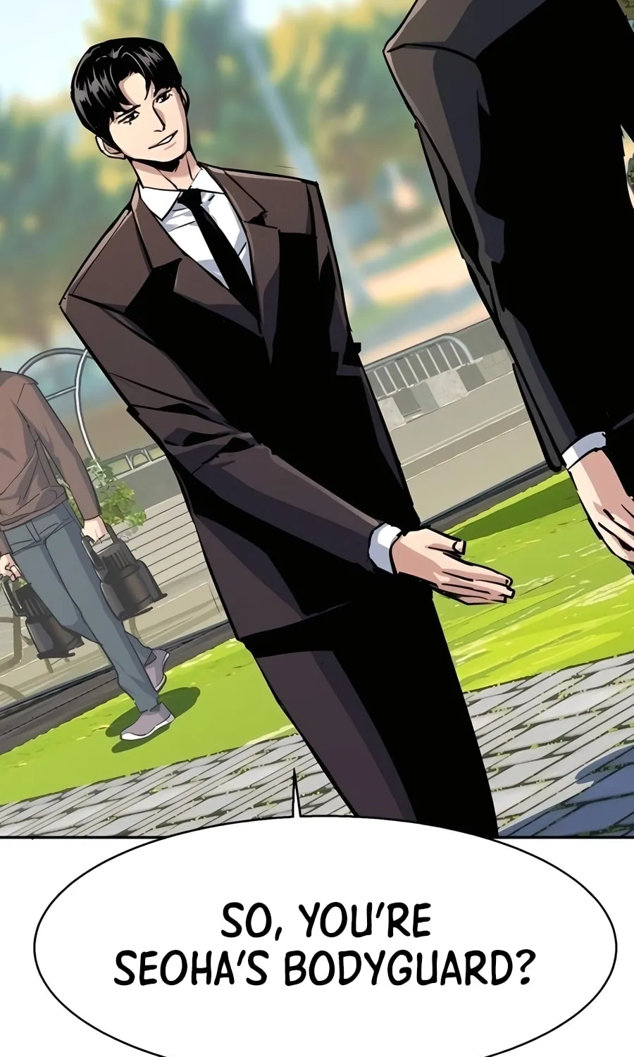 Teenage Mercenary Chapter 236 page 61 - 