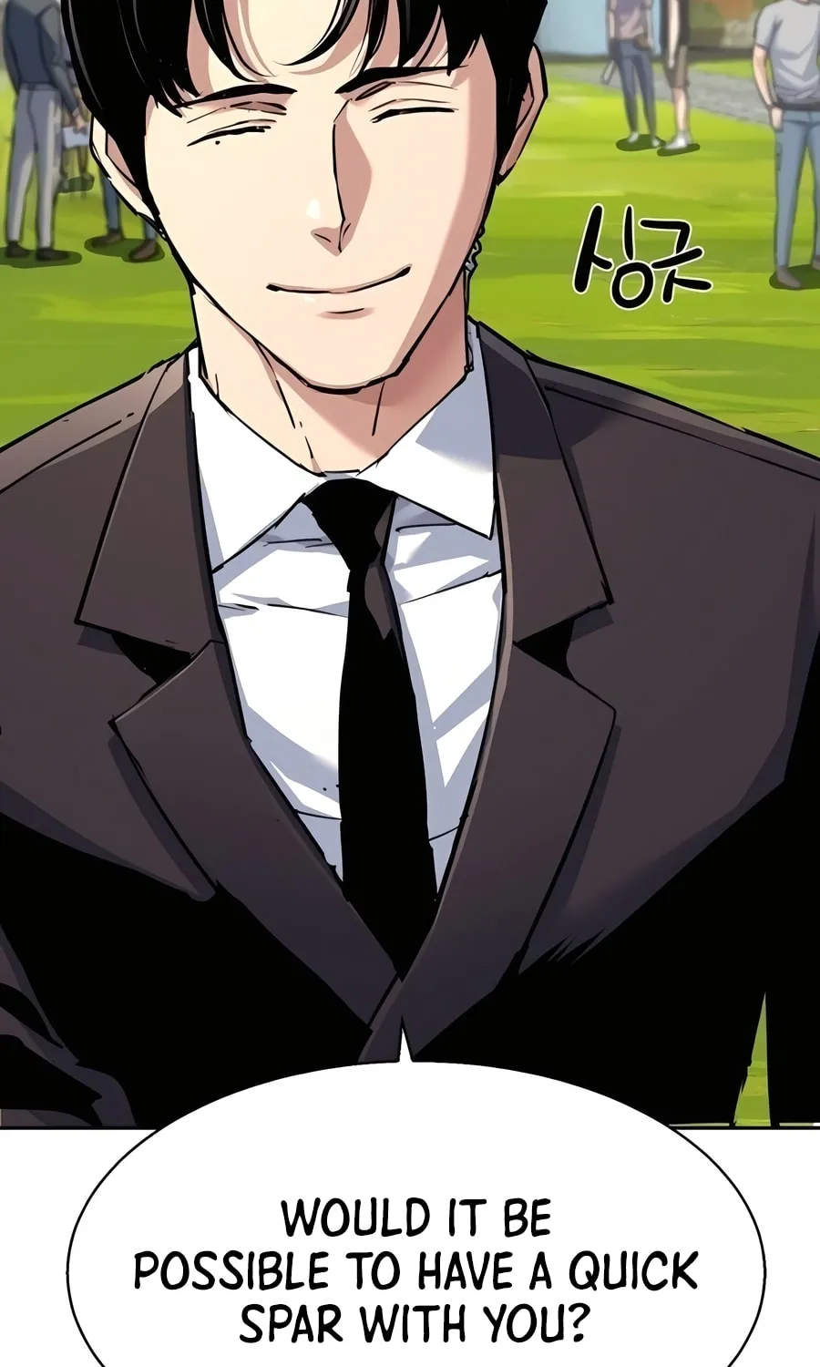Teenage Mercenary Chapter 236 page 71 - 