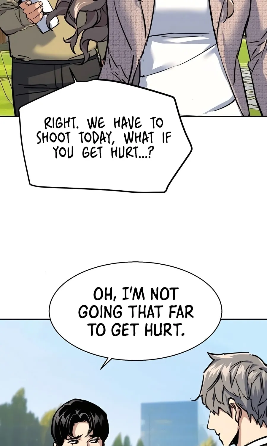 Teenage Mercenary Chapter 236 page 73 - 