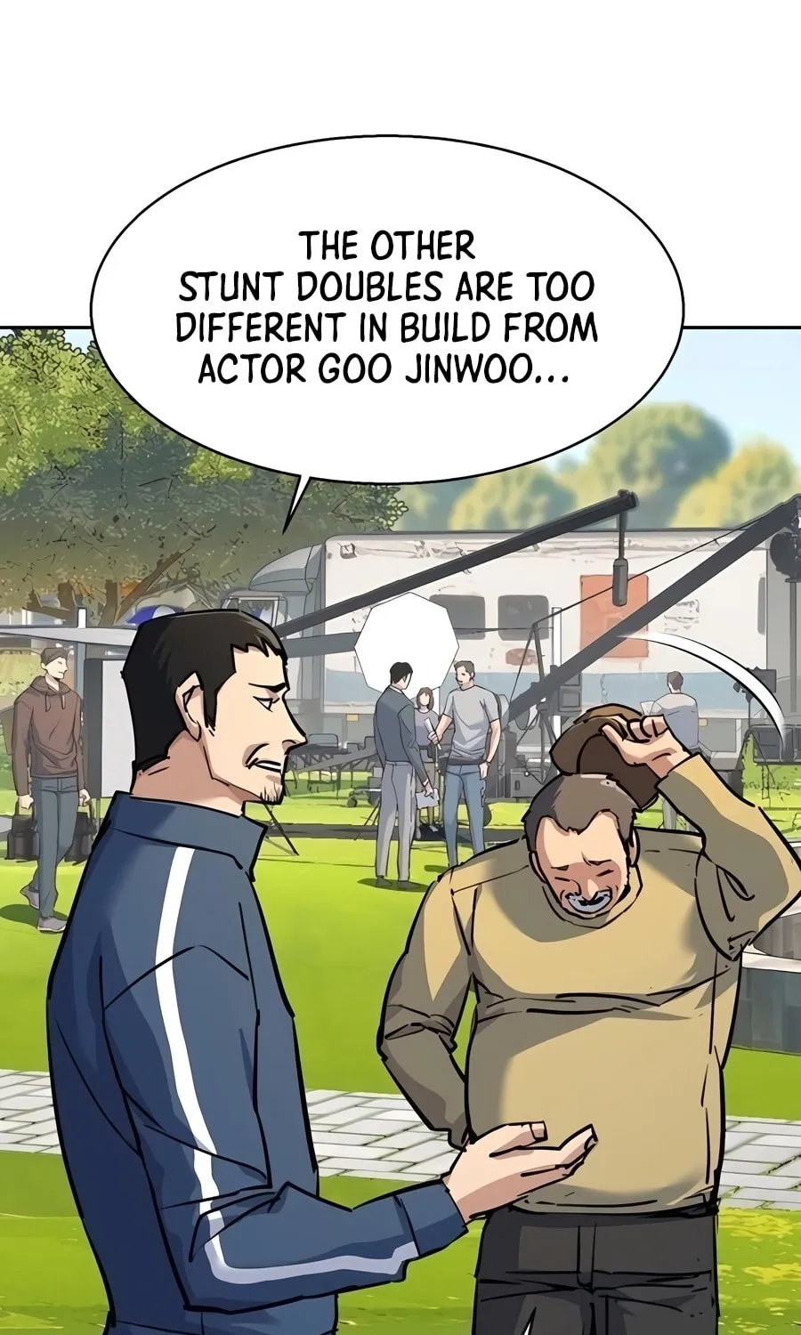 Teenage Mercenary Chapter 236 page 80 - 