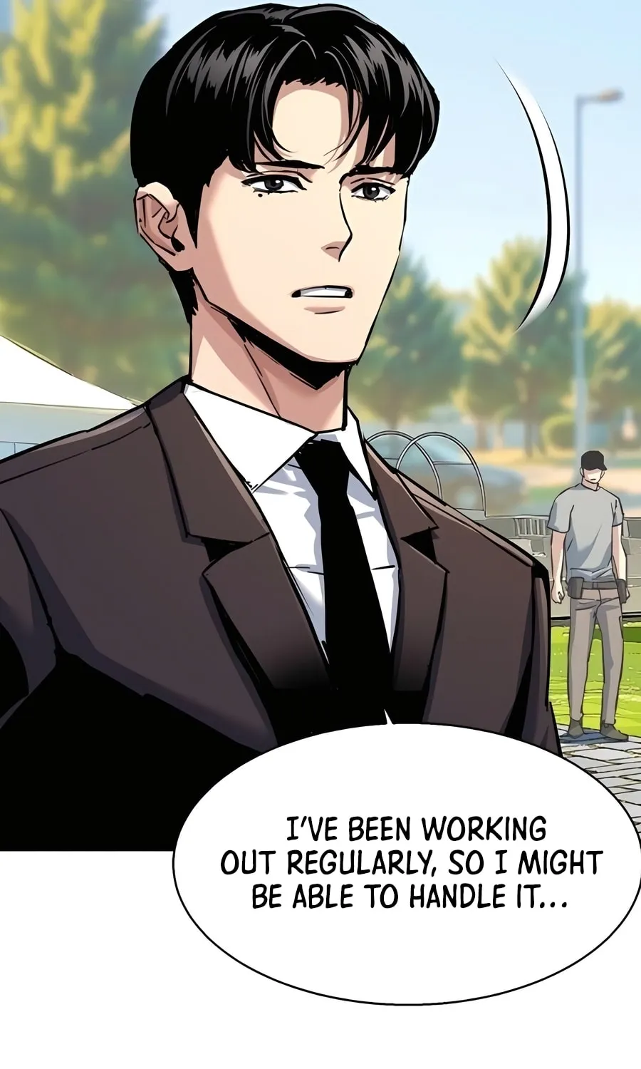 Teenage Mercenary Chapter 236 page 82 - 