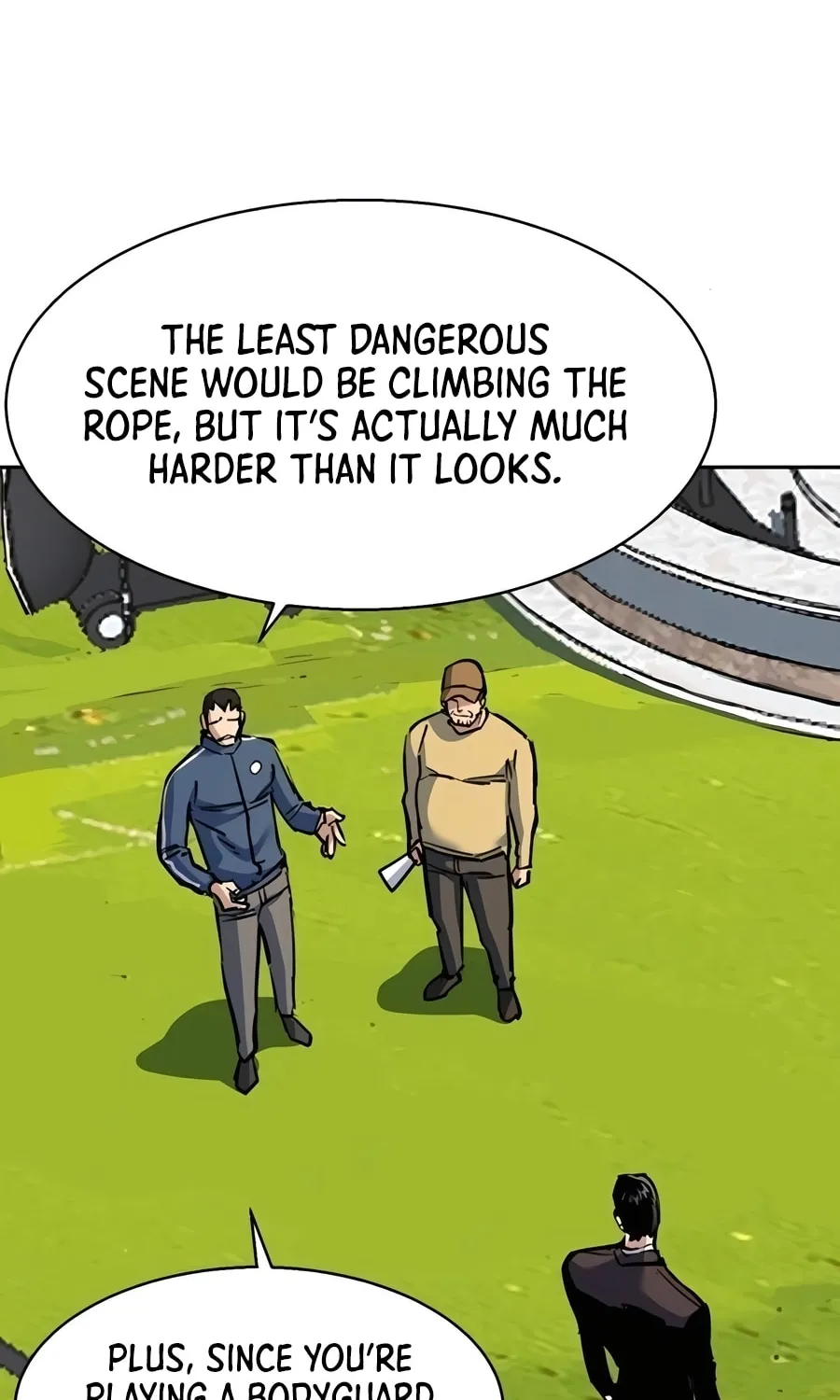 Teenage Mercenary Chapter 236 page 83 - 