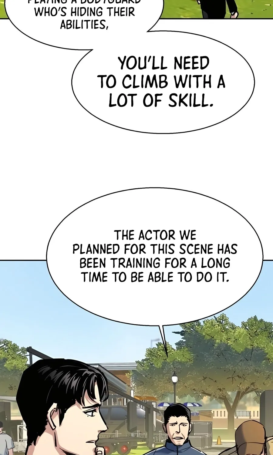 Teenage Mercenary Chapter 236 page 84 - 