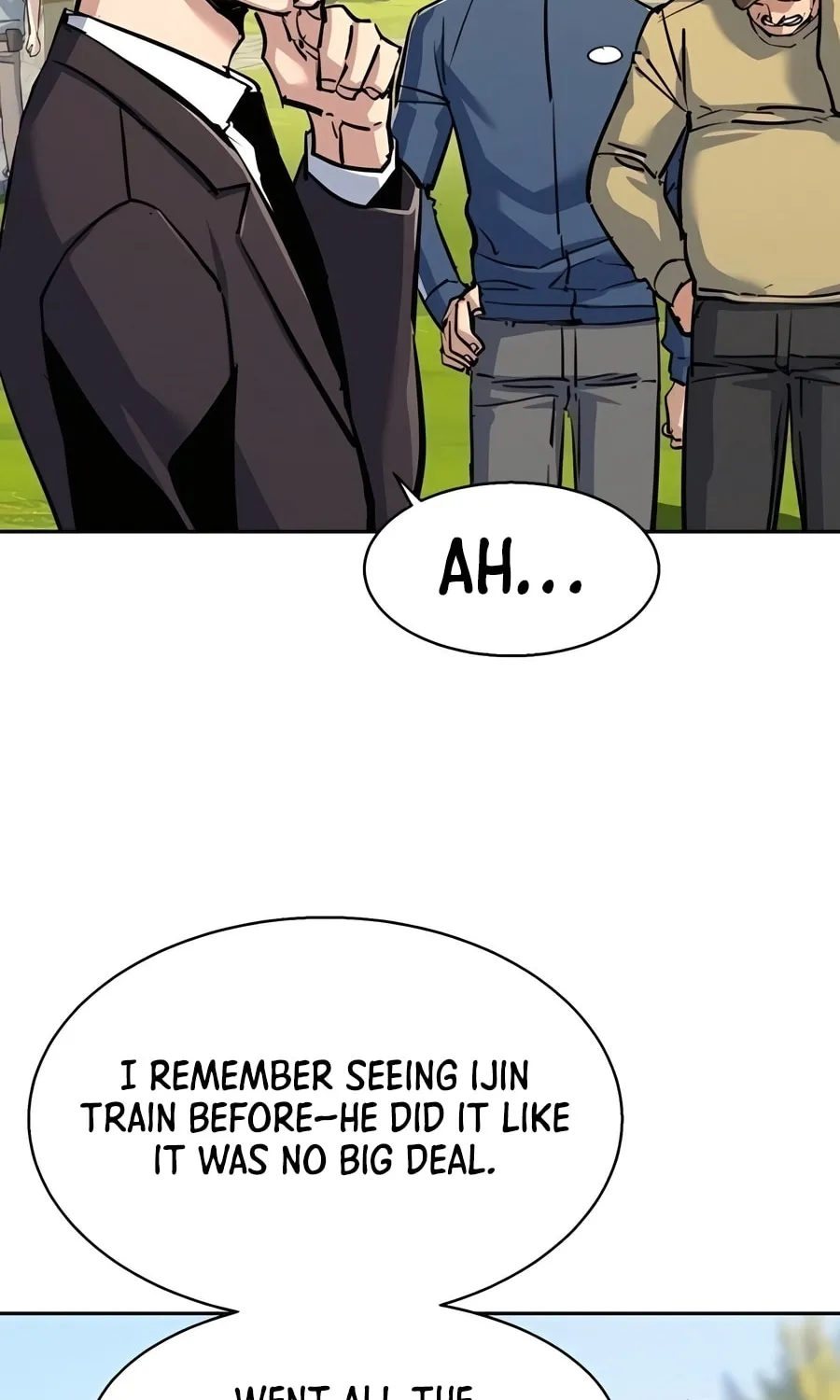 Teenage Mercenary Chapter 236 page 85 - 