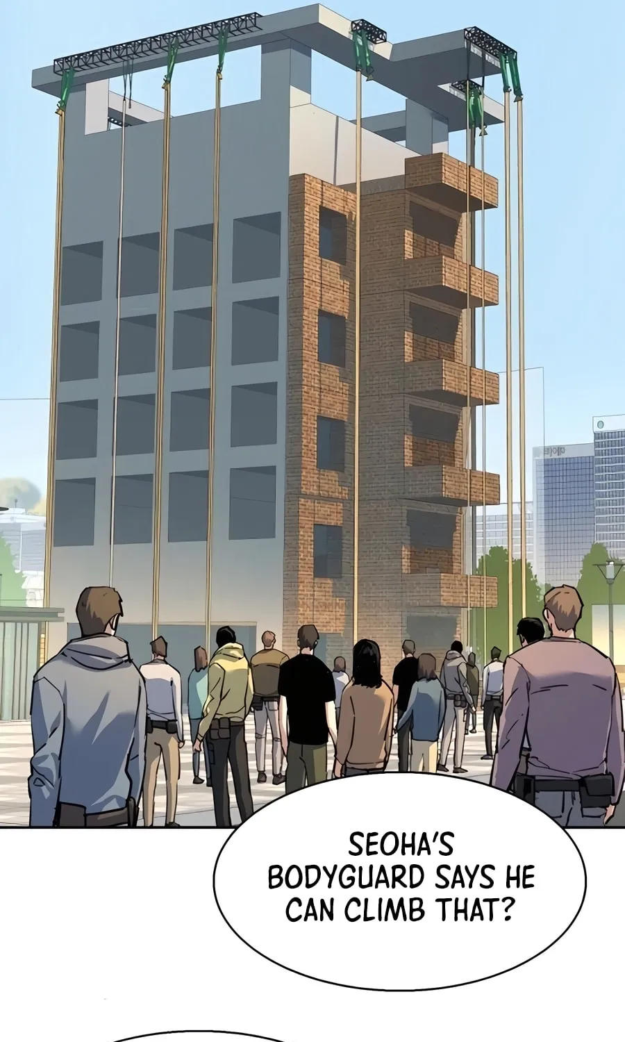 Teenage Mercenary Chapter 236 page 95 - 