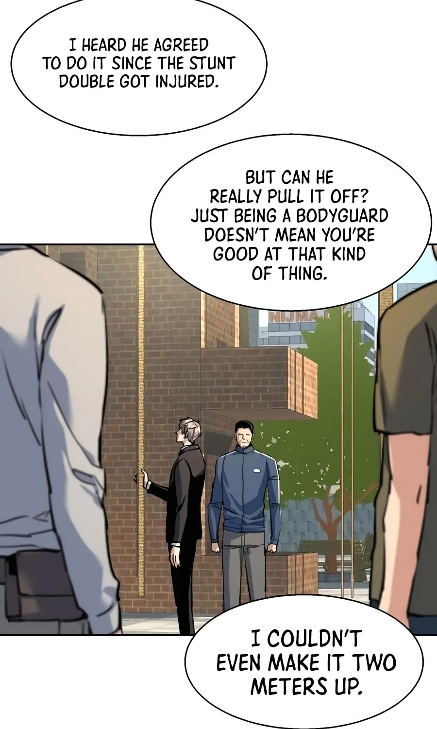 Teenage Mercenary Chapter 236 page 96 - 