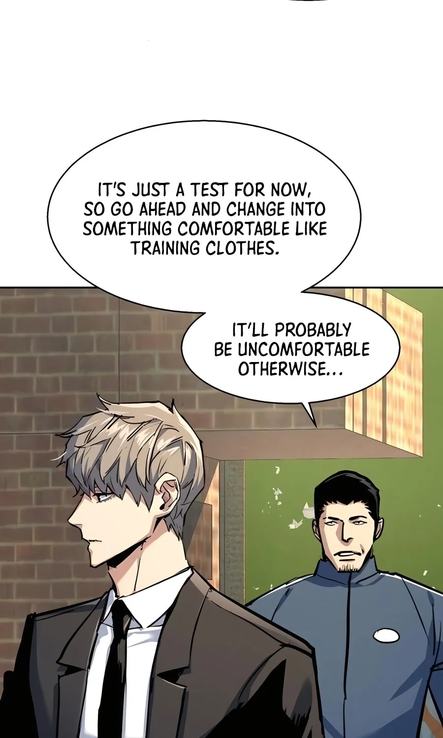 Teenage Mercenary Chapter 236 page 97 - 