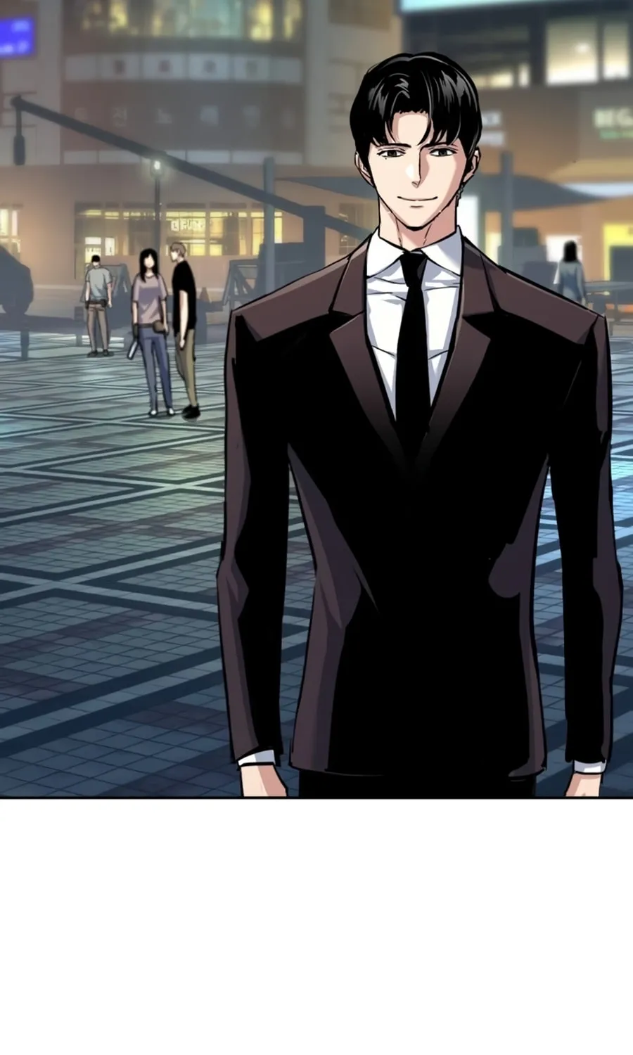 Teenage Mercenary Chapter 237 page 13 - 