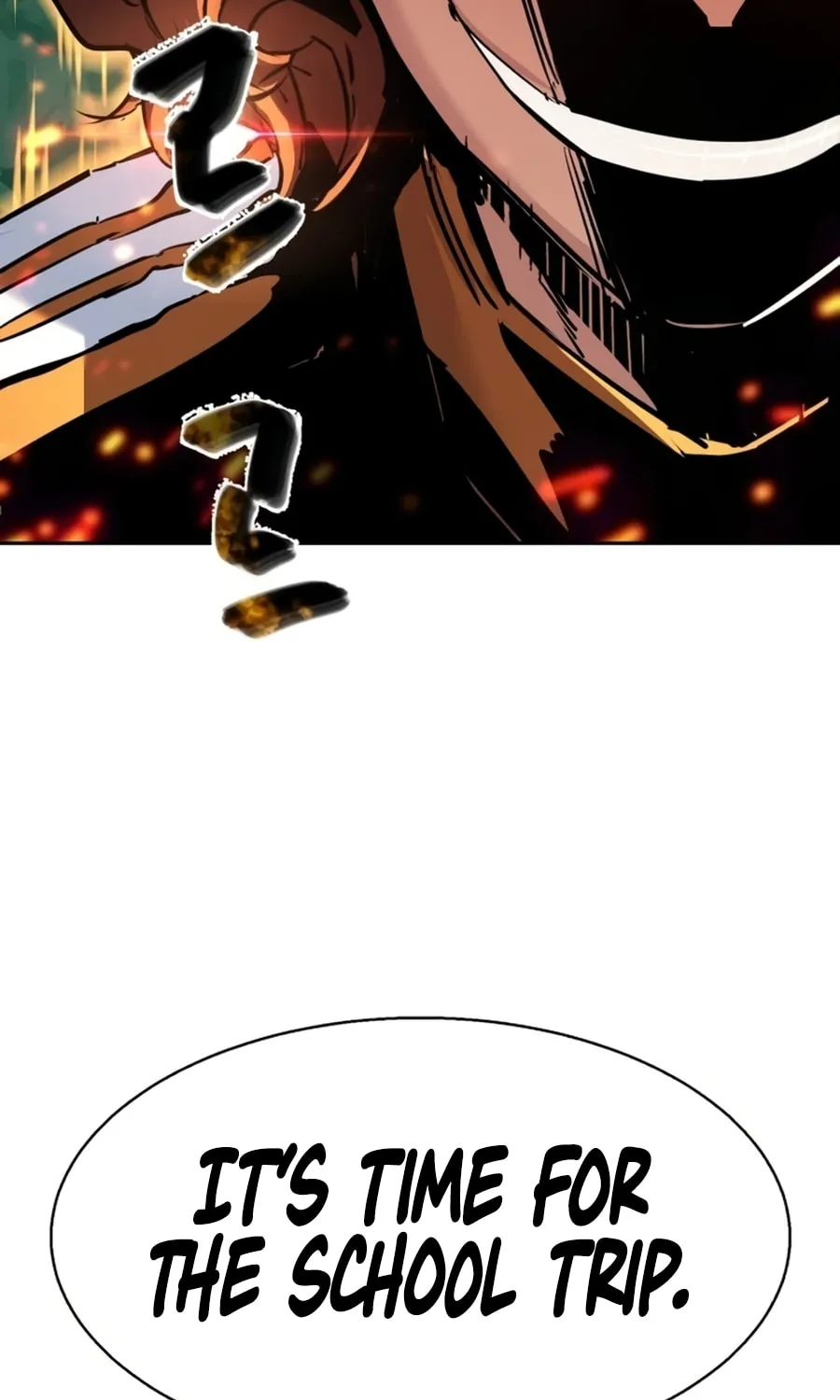 Teenage Mercenary Chapter 237 page 121 - 