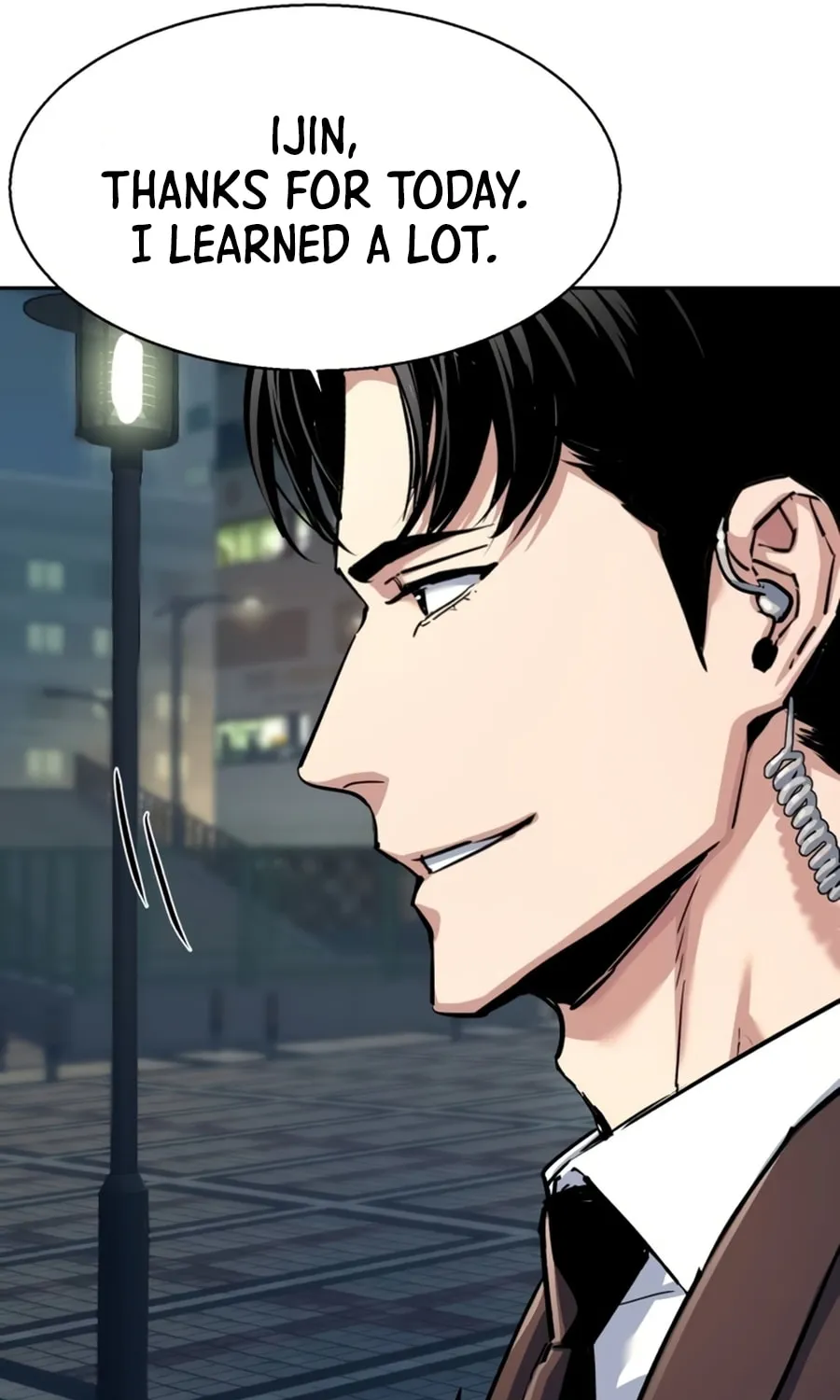 Teenage Mercenary Chapter 237 page 16 - 