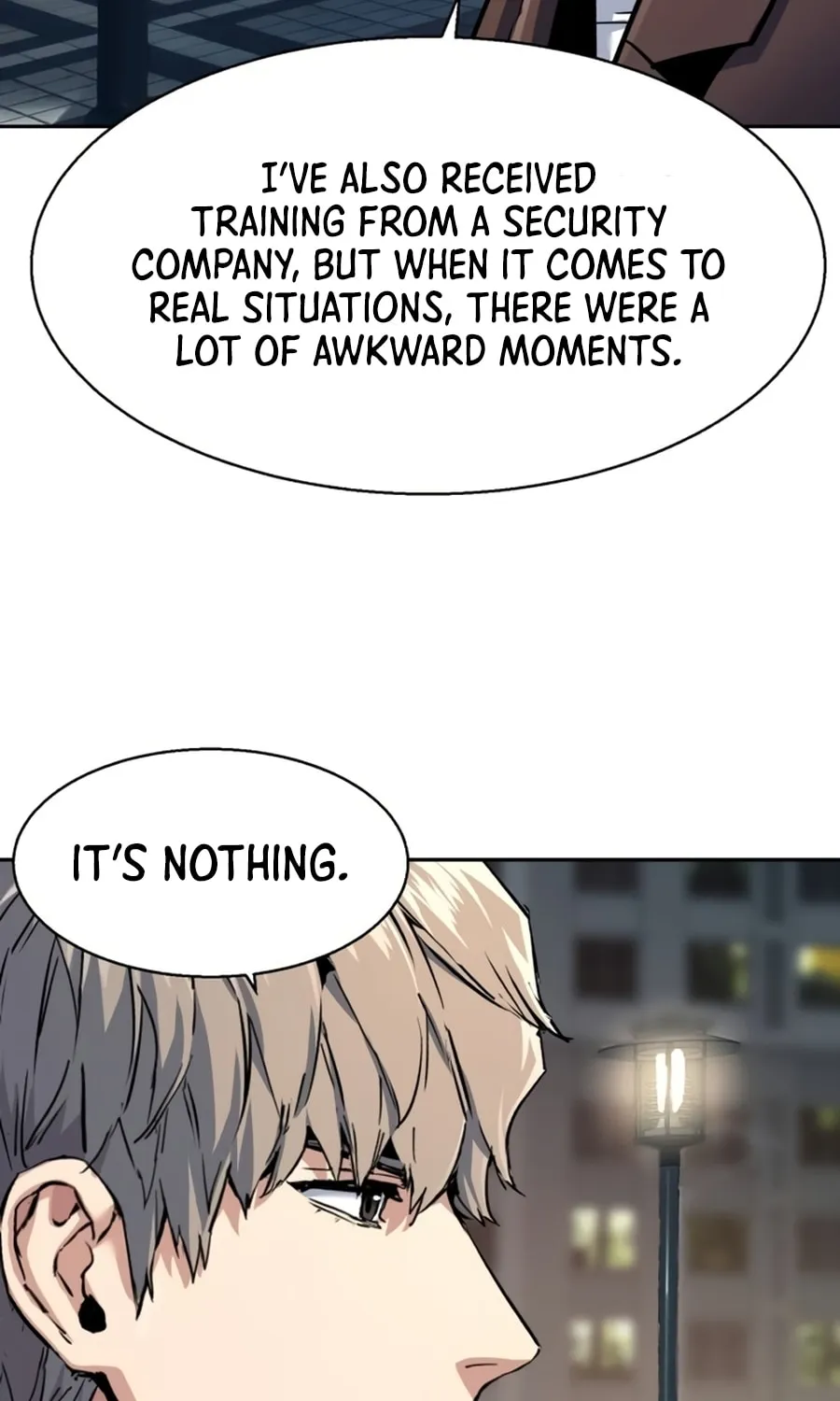 Teenage Mercenary Chapter 237 page 17 - 