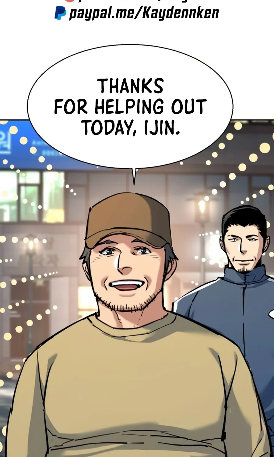 Teenage Mercenary Chapter 237 page 3 - 