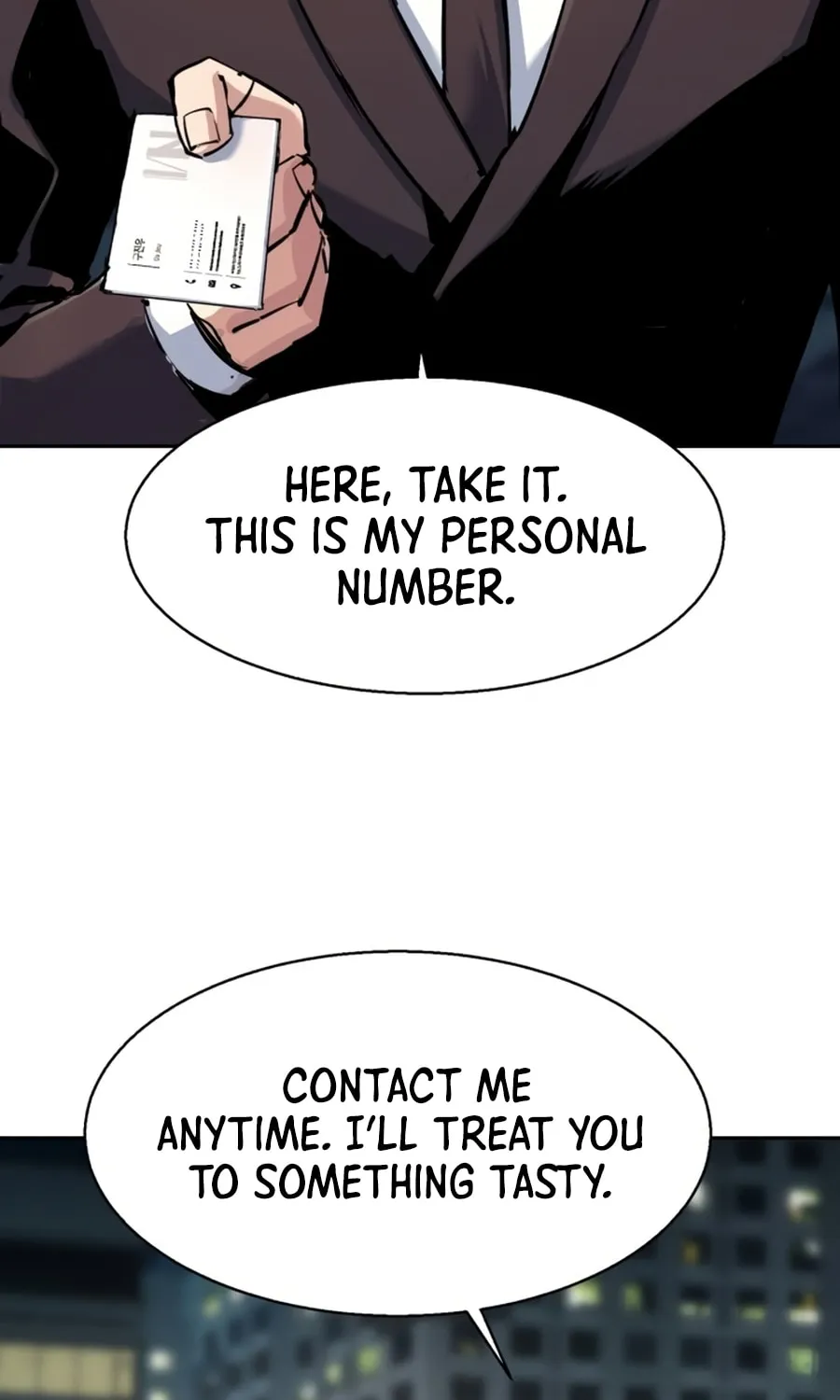 Teenage Mercenary Chapter 237 page 21 - 
