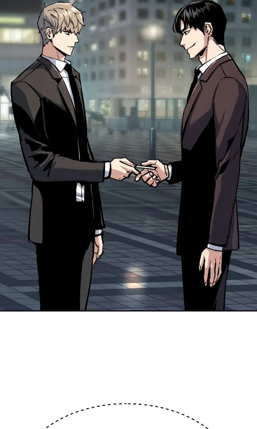 Teenage Mercenary Chapter 237 page 23 - 